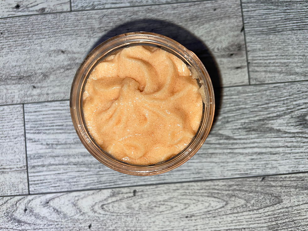 Thumbnail: WHIPPED BODY SCRUB | TROPICAL DELIGHT
