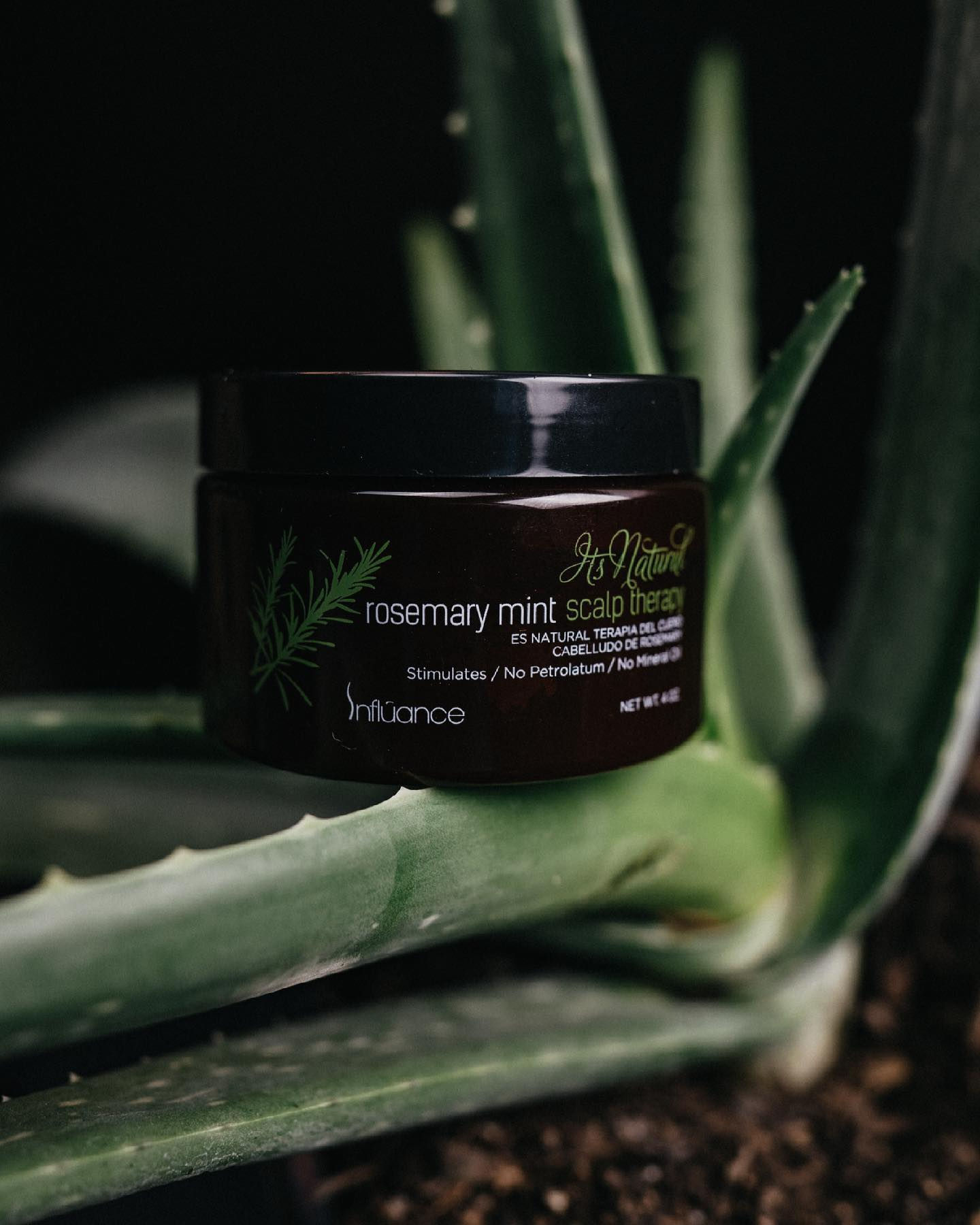 Rosemary Mint Scalp Therapy