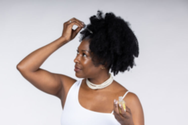 LUXURY HAIR GROWTH SERUM