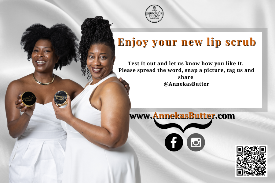 Thumbnail: LIP SCRUB | with brush
