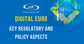 Digital Euro: key regulatory and policy aspects