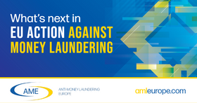 New AML Legislative Package to equip the EU for emerging international and technological challenges