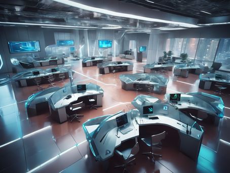 Top Trends in Federal Government Contractor Technology