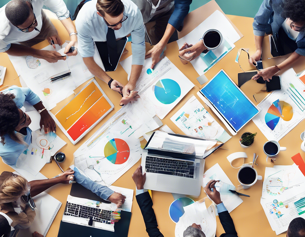 Maximizing ROI with FaazNex LLC Technology Services