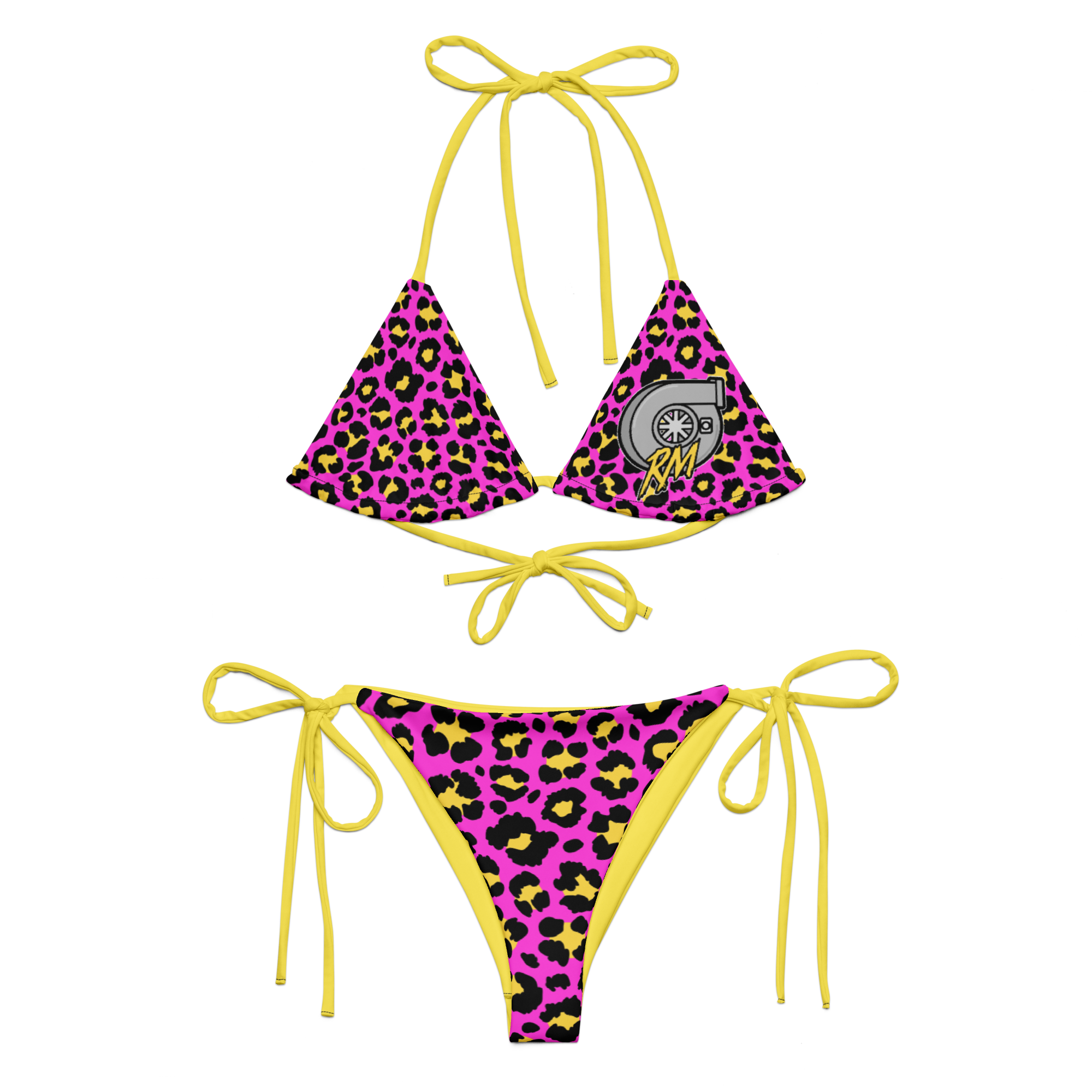 Totally Turbo Bikini