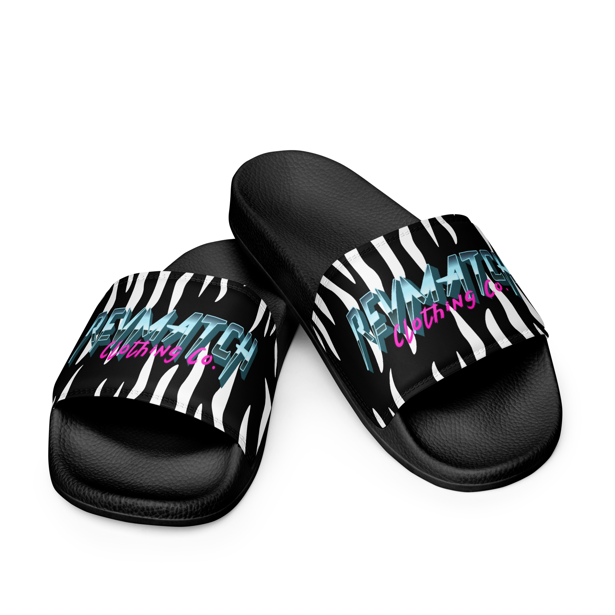 Women's 80's Metal Slides