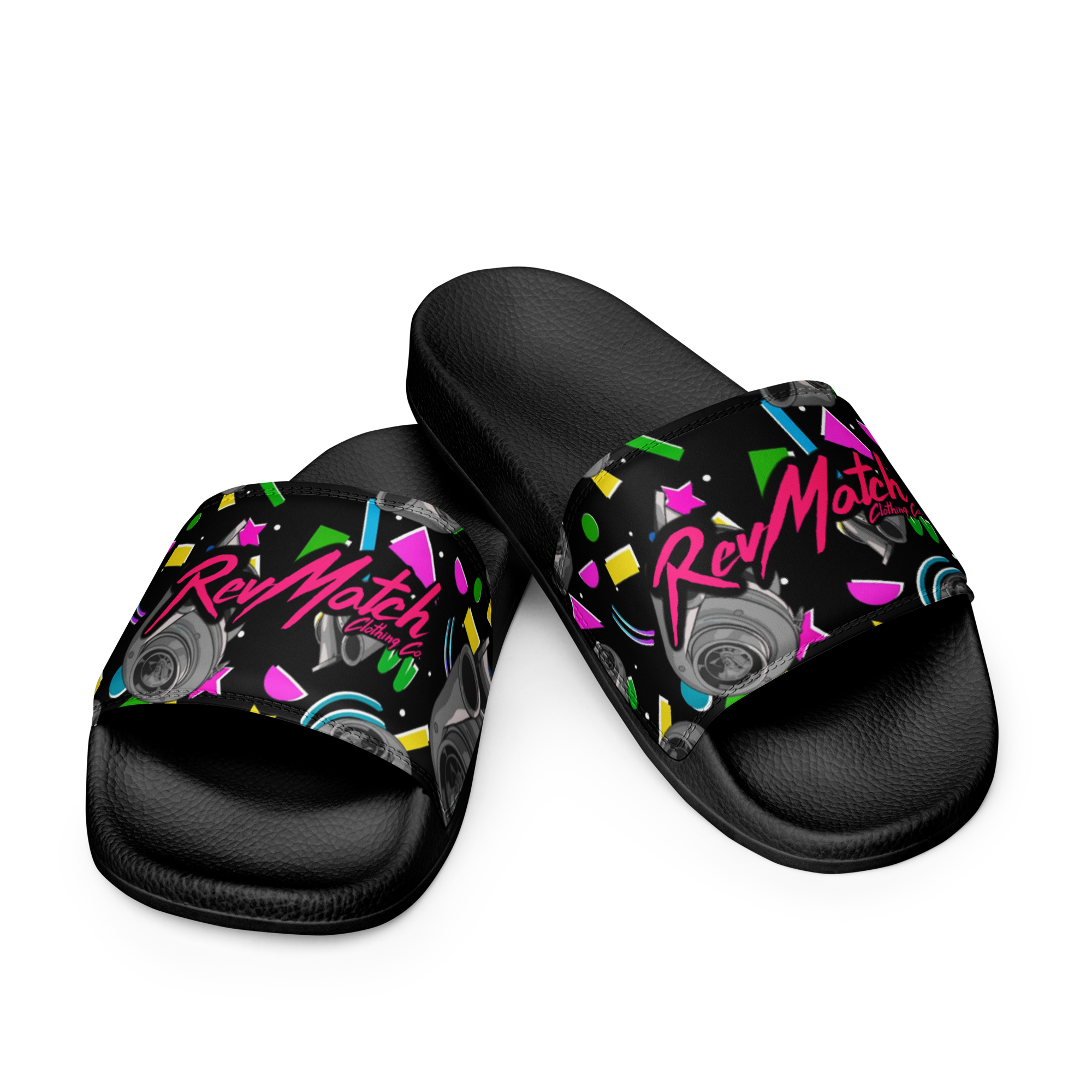 Men's 90's Turbo Slides