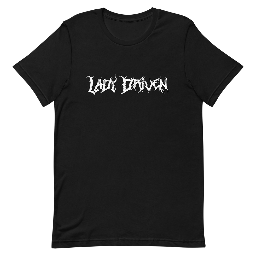 LADY DRIVEN
