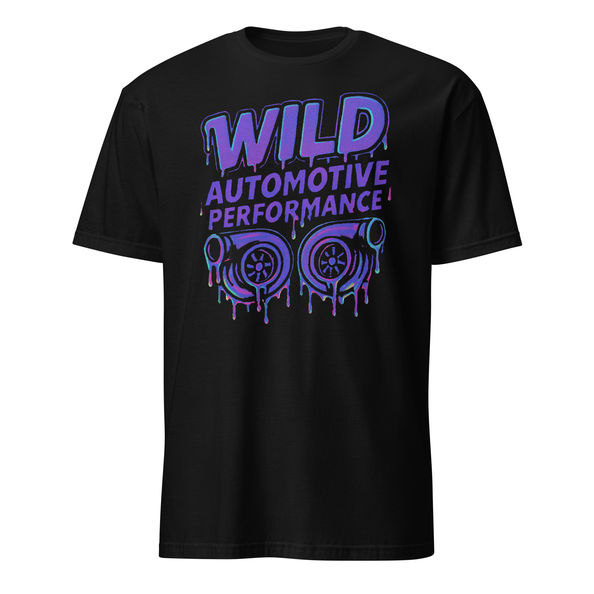 WAP Twin Turbo Tee