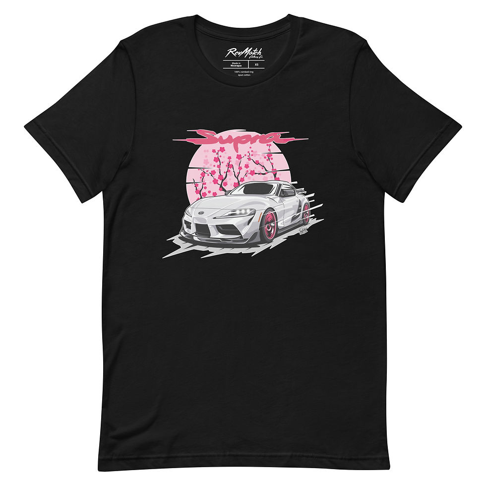 TOYOTA MKV SUPRA A90