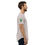 Miniatura: Men's Curved Hem Peace TP420 T-Shirt