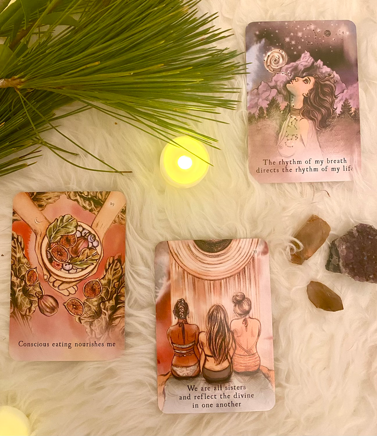Happy Winter Solstice, loves! content media