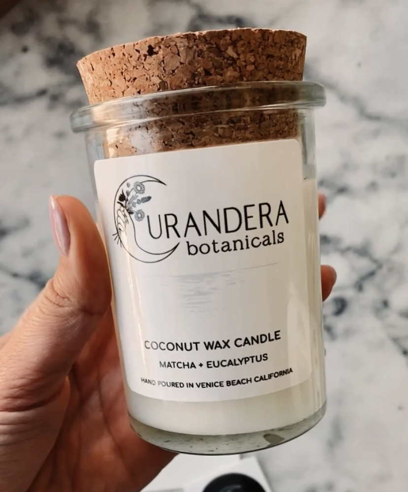 Cristina’s new candle company + other member discounts content media