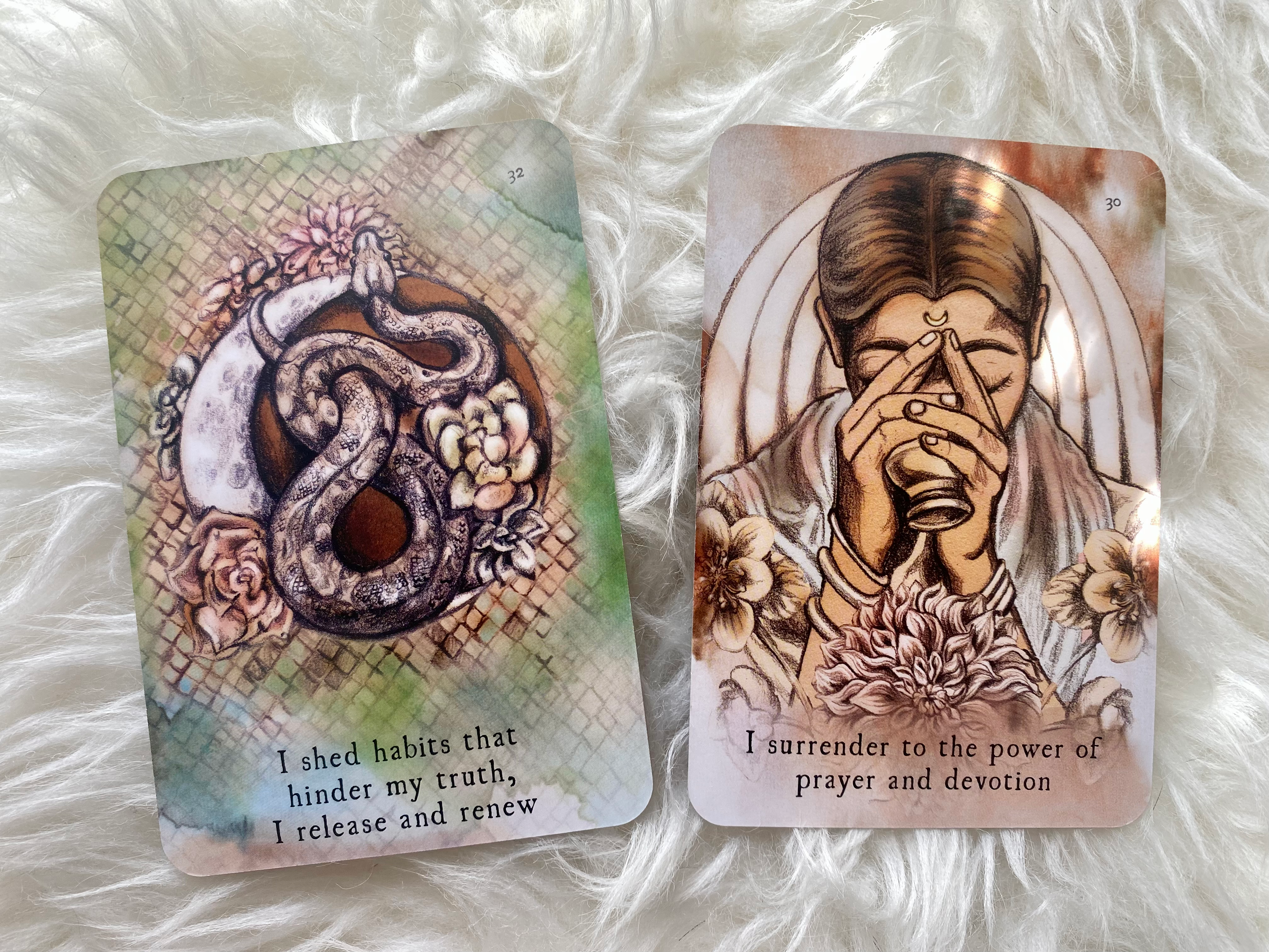 New Moon in Aries Card Pull ♈️ content media