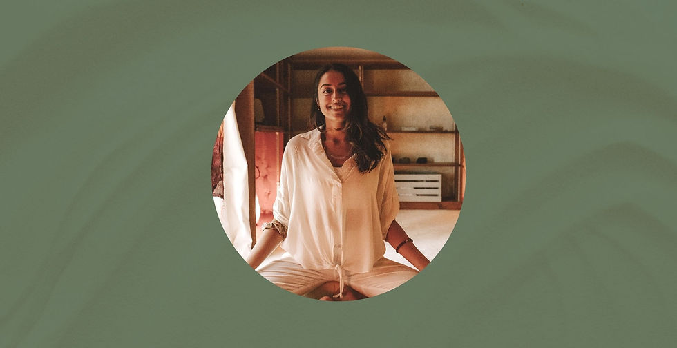 Meditation Circle at Manifest House