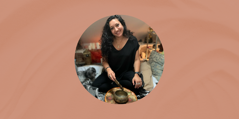Sound Healing Meditation at Manifest House