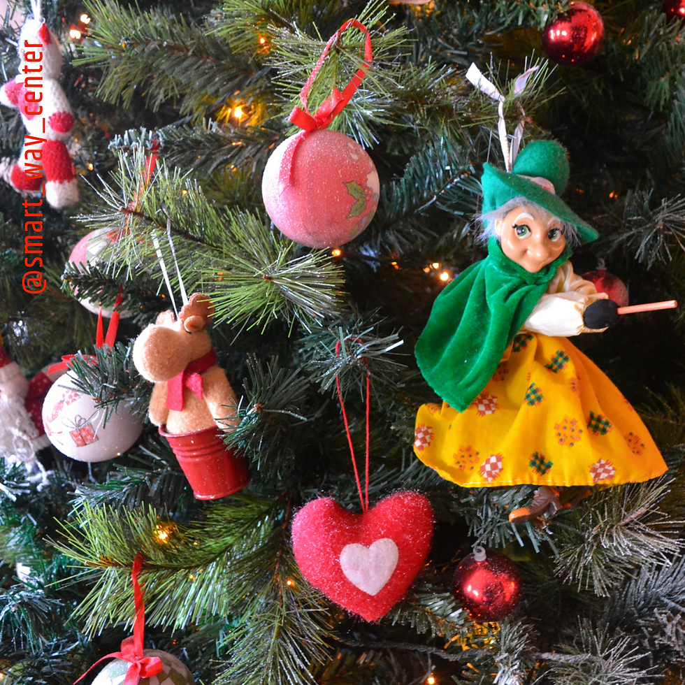 LA LEGGENDA DELLA BEFANA