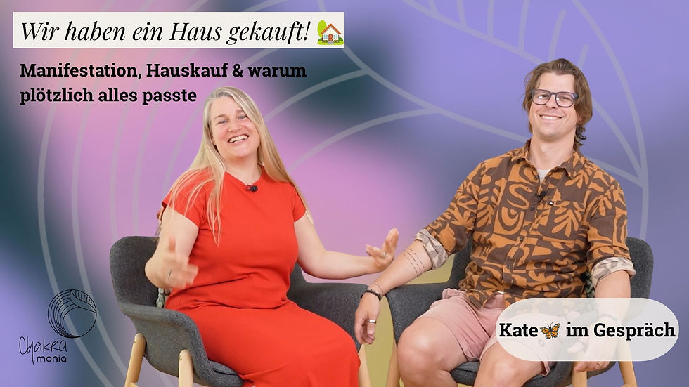 Wir haben ein Haus gekauft! 🏡 Manifestation, Hauskauf & warum plötzlich alles passte