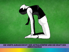 Die vierte Auraschicht – Der Astralkörper und die Heilung des Herzchakras