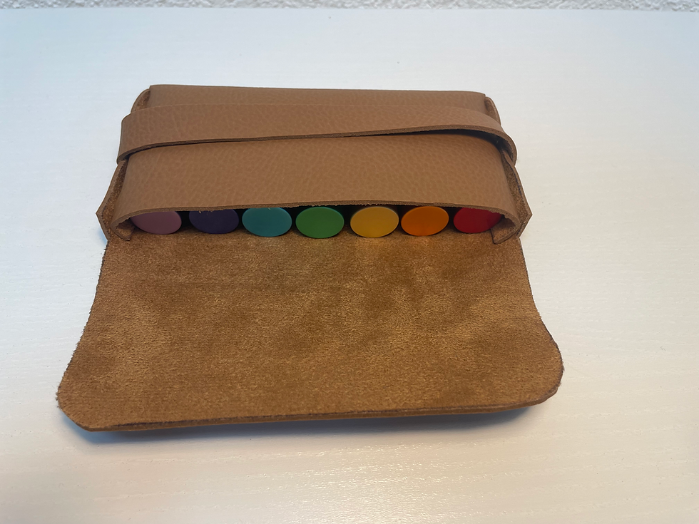 Miniaturbild: Chakra Öl-Set