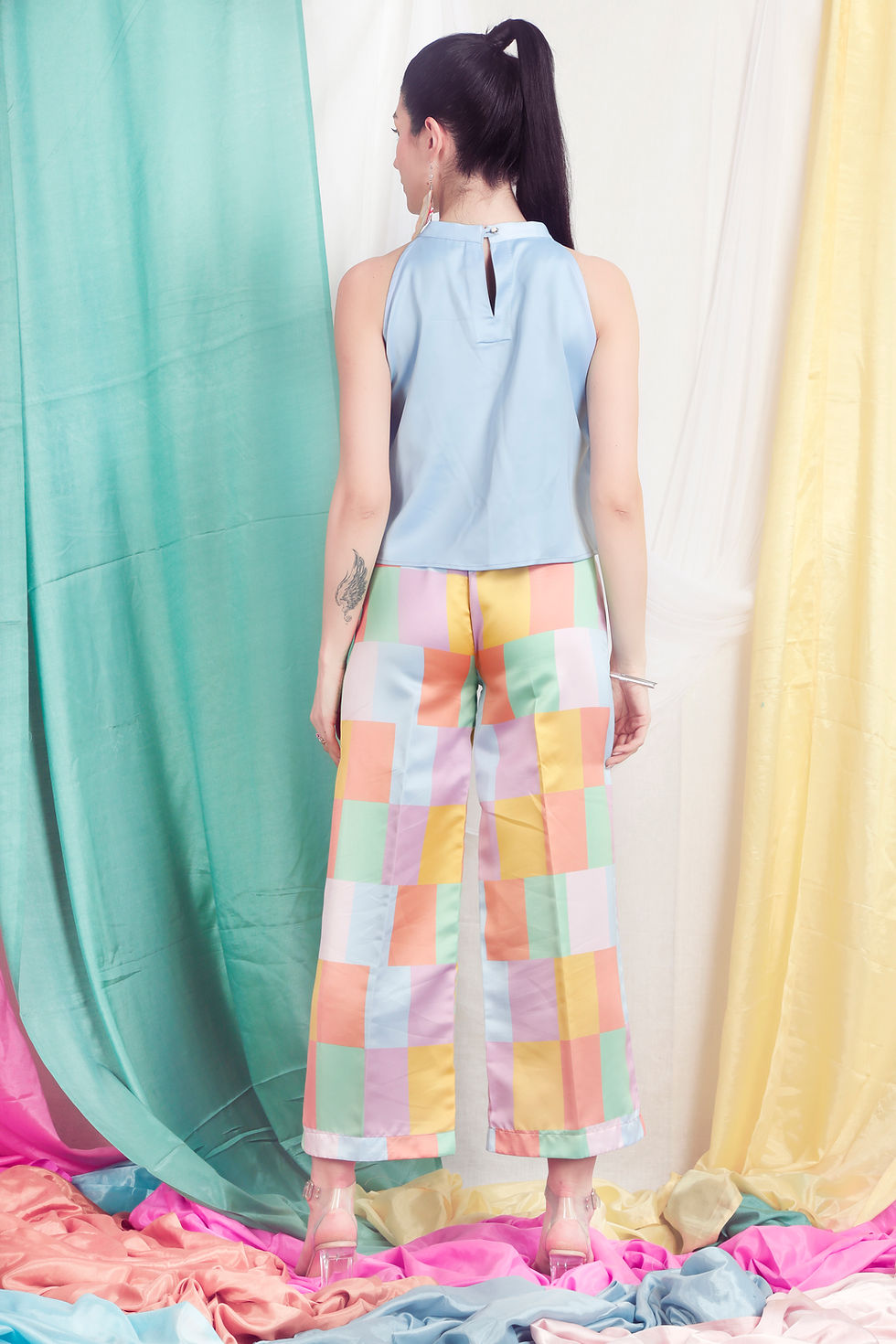 Thumbnail: Ruffle Top