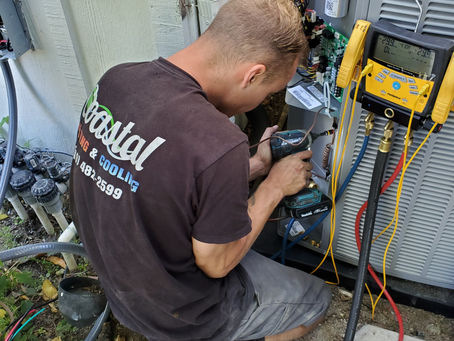 Creating a Simple HVAC Maintenance Checklist