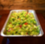 Catering Tray of Mixed Meditteranean Salad