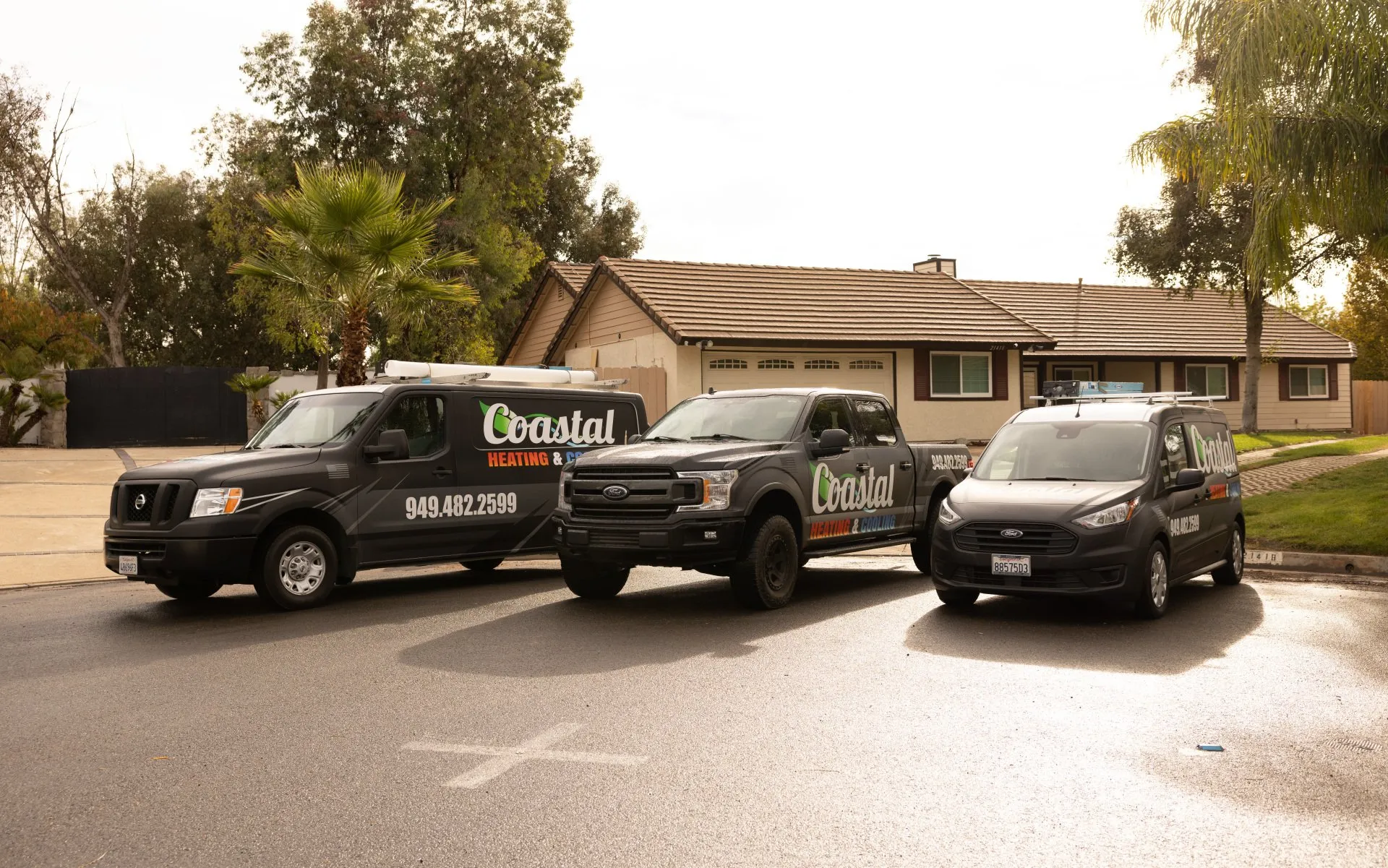 Coastal Heating & Cooling
