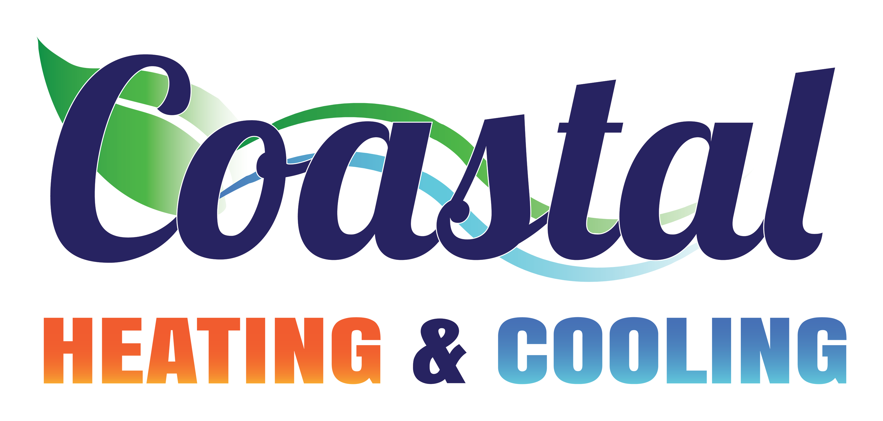 Coastal Heating and Cooling logo