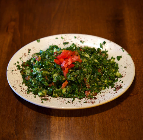 Tabouleh Salad