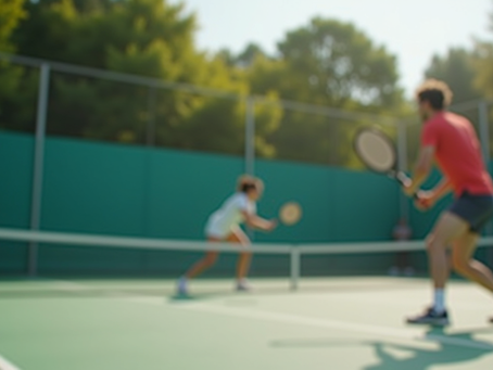 Master Padel Skills with Vero Padel Coaching