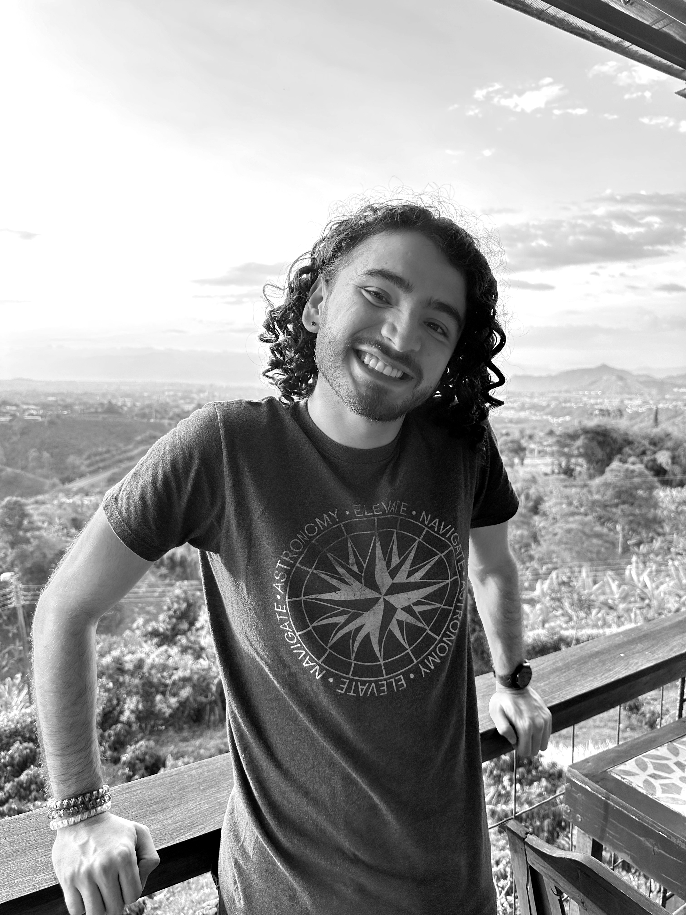 Writer: Juan David Espana