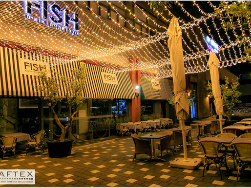 קישוטי תאורה קריסמס לייט