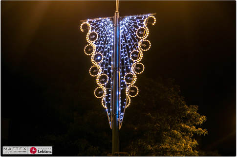 אמנטים מאורים לעיר