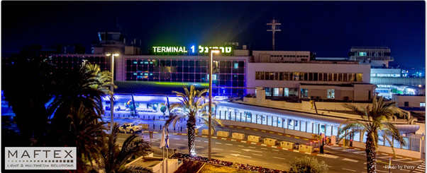 תאורה אדריכלית