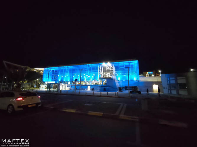 Beer Sheva Train Station
