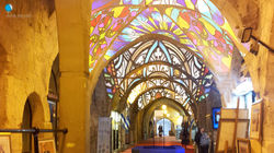 Lighting Projector simulation