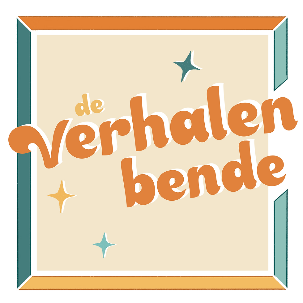 Vertelvoorstelling de Verhalenbende in BREEN