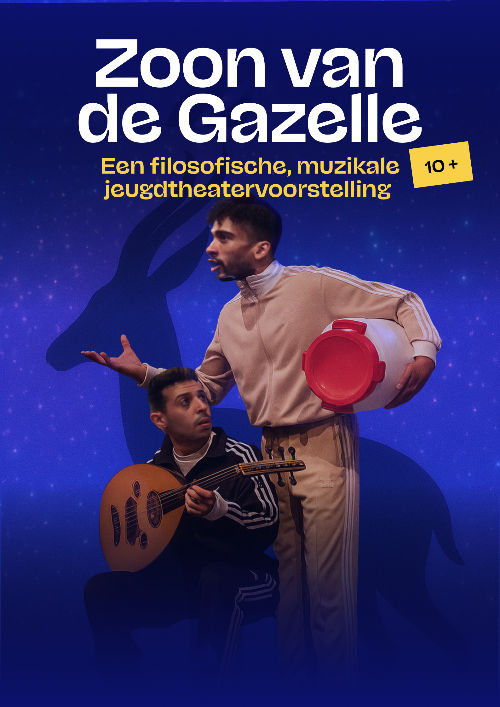 De Zoon van de Gazelle  