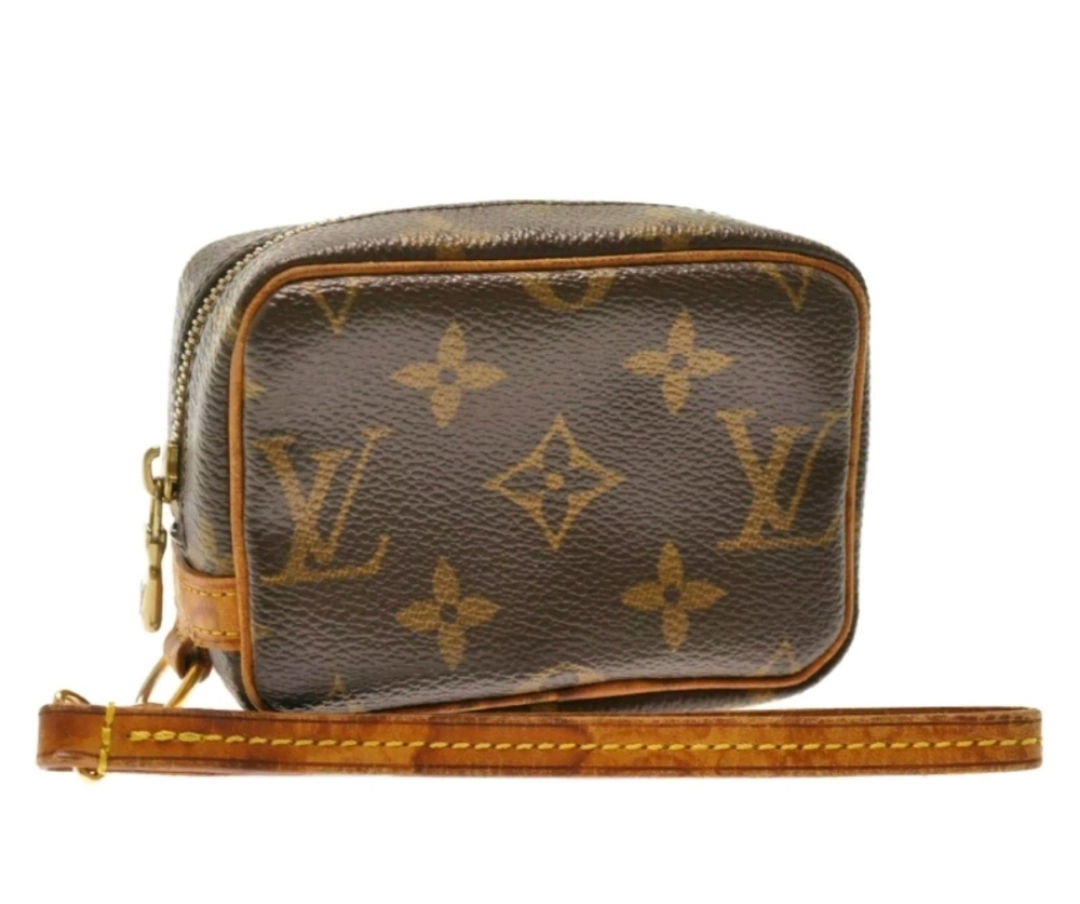 Louis Vuitton Monogram Wapity Case