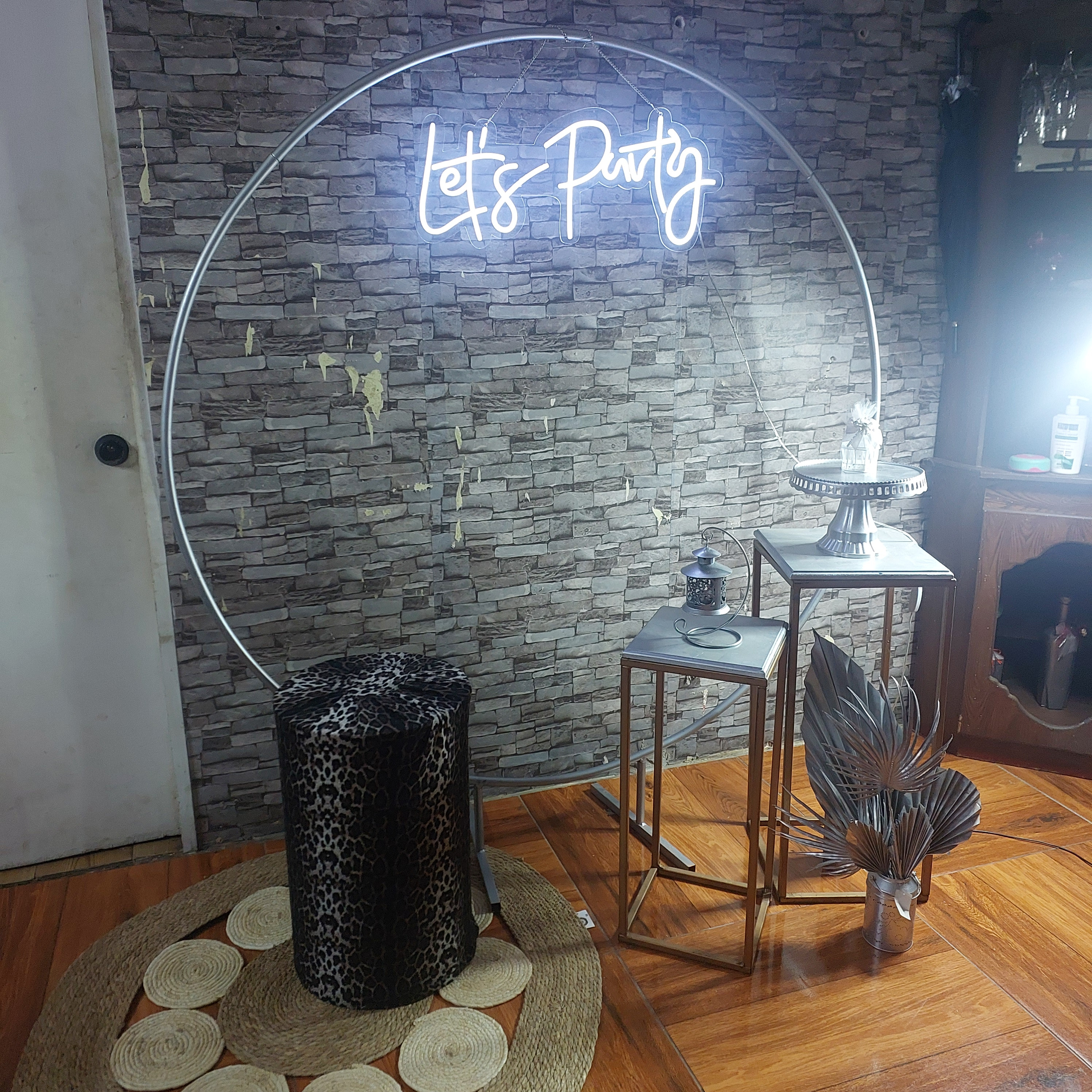 Mobiliario para tus decoraciones 🎀