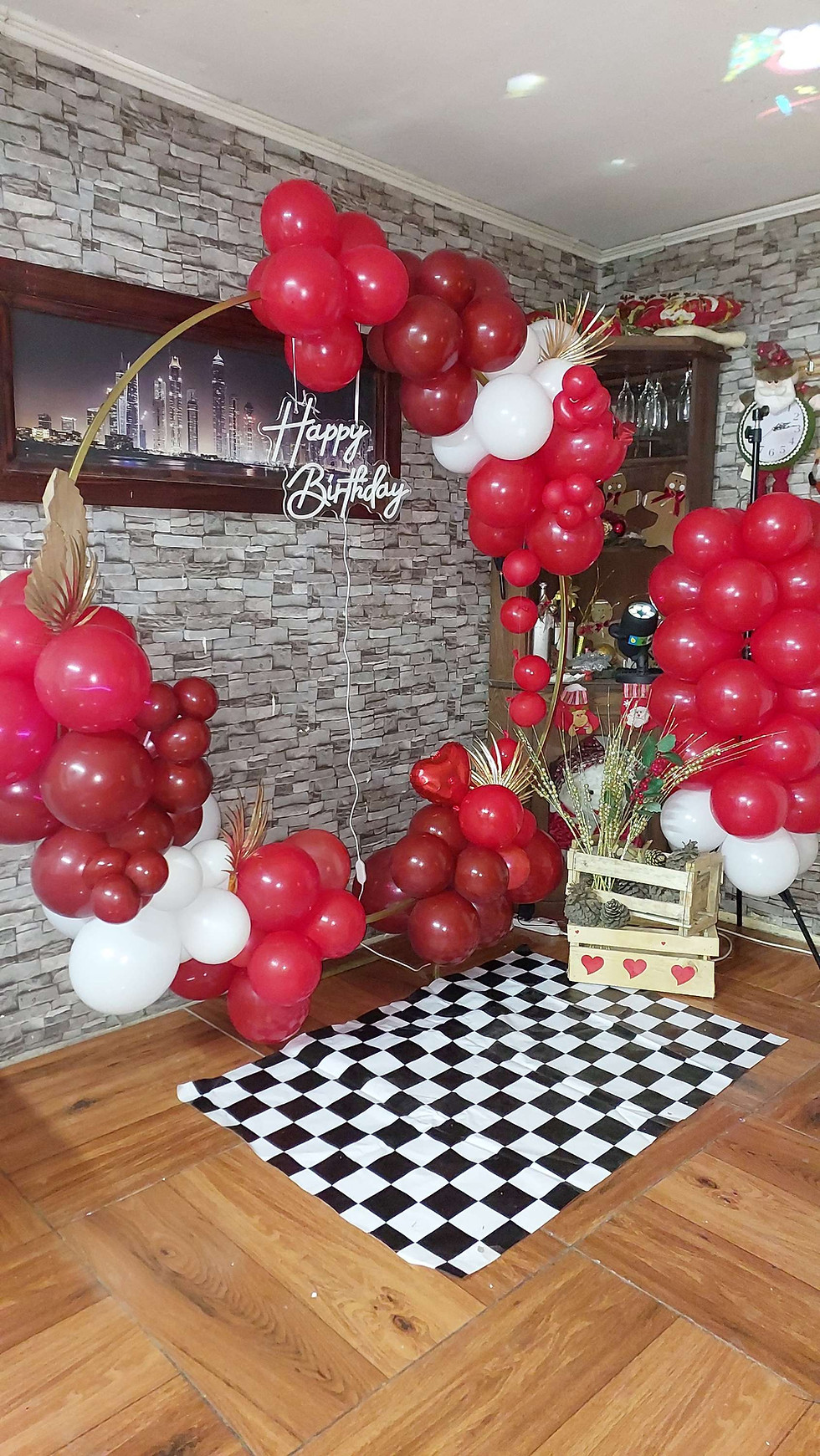 Miniatura: Decoraciones completas 