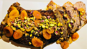 Moroccan Beef Brisket