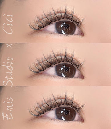Wimpernverlängerung (Eyelash Trends) – 美睫 Ultraleichte Wimpern / Ultra-Light Lashes（極輕量睫毛） Farbige Wimperntusche / Colored Mascara（彩色睫毛膏） Individuell angepasste Wimpern / Custom-Made Lashes（定制化睫毛）