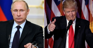 Putin and Trump agreed to refresh ties