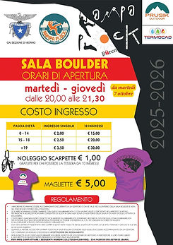 Sala Boulder