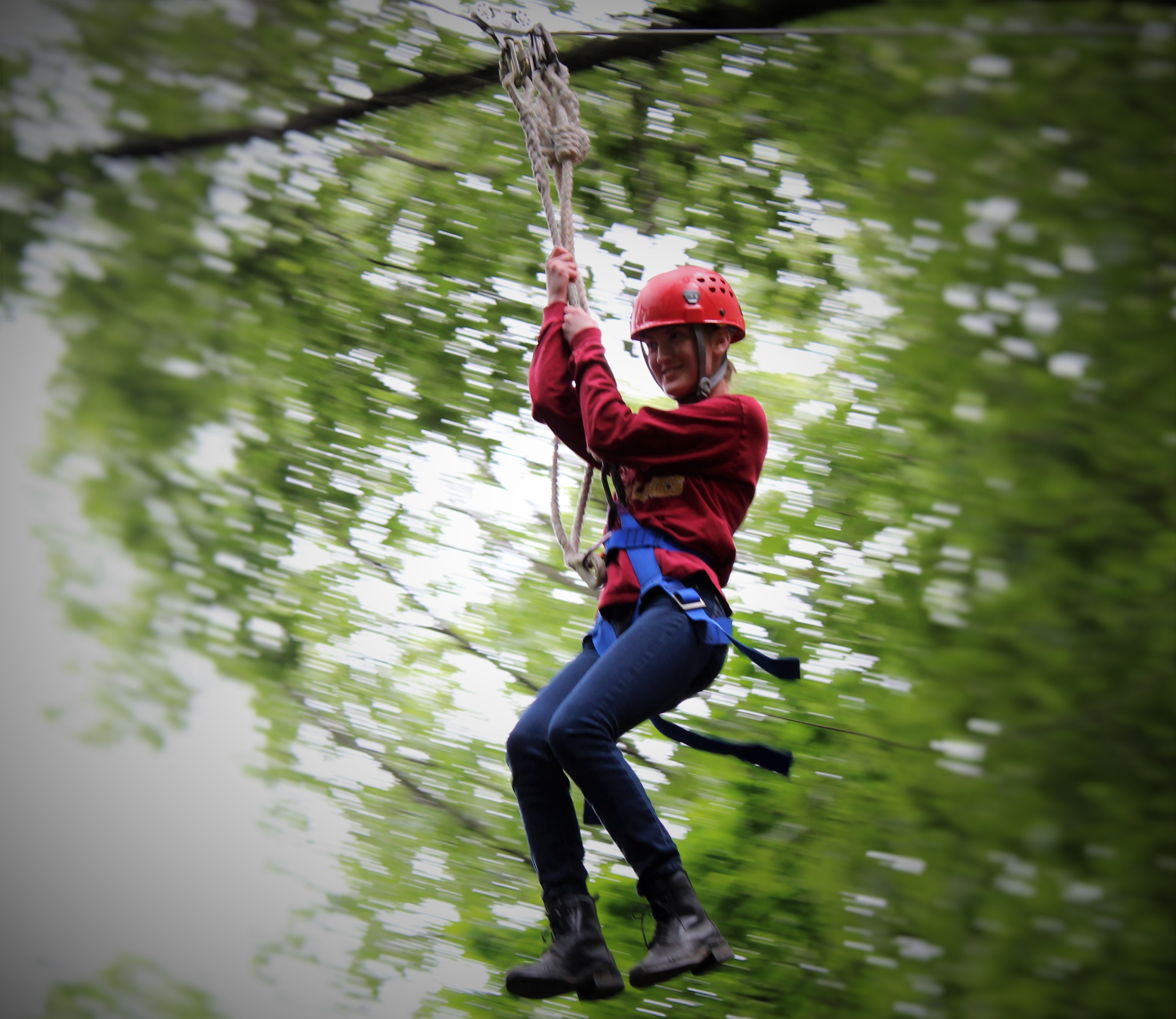 OAKS Challenge Course
