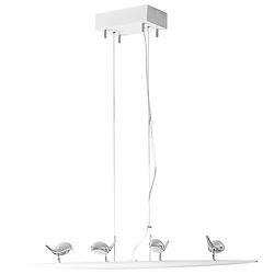 AIR CORNO 016 | エアコルノ016 LED 天井用バードライト 専用電球 4灯