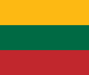 Bandiera Lituania - Dettagli Trasloco Lituania