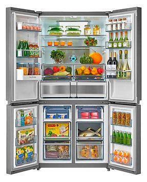 Trasporto frigorifero a due porte di tipo tradizionale | Intermove